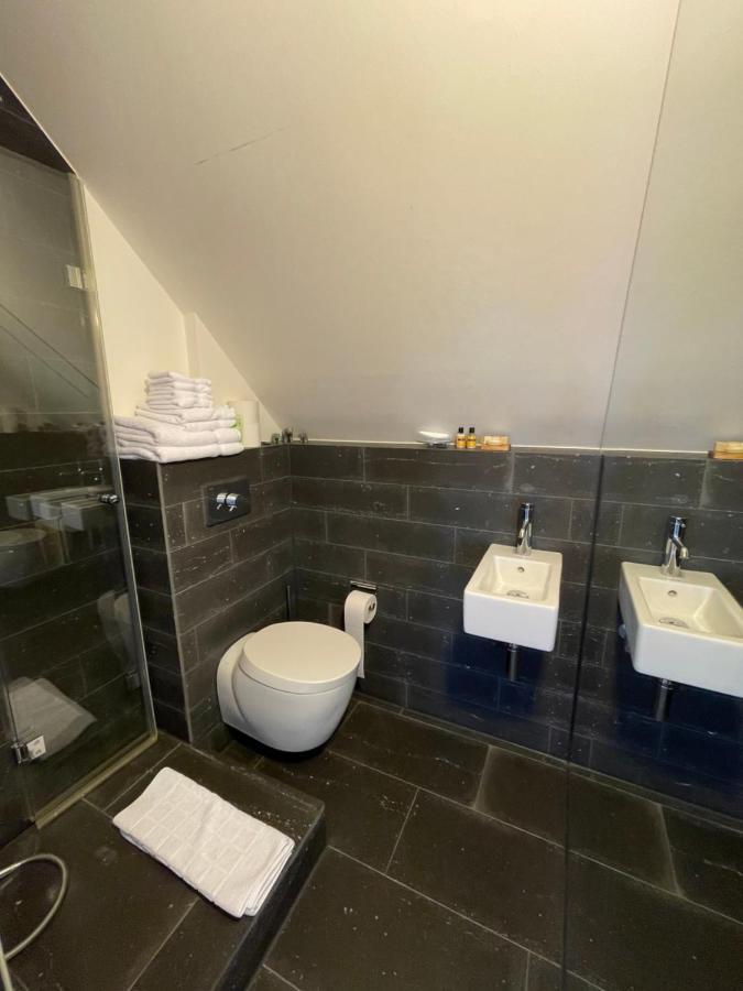 Landhaus Am Rheinsteig & Loreley Lykershausen Exteriör bild