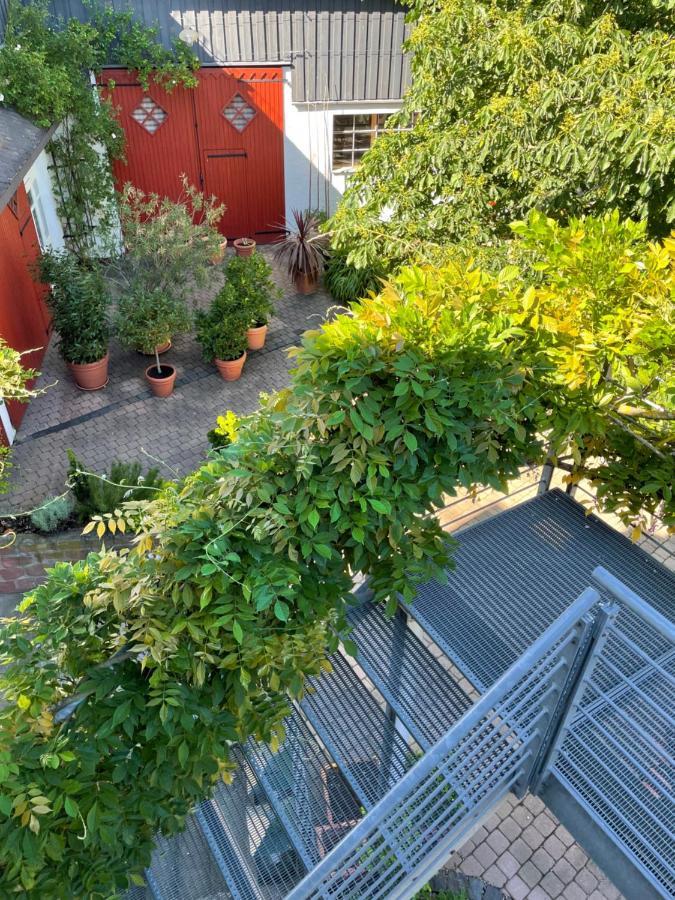 Landhaus Am Rheinsteig & Loreley Lykershausen Exteriör bild